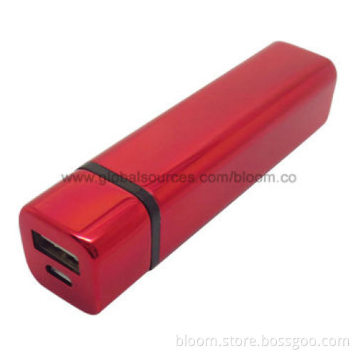 2,200mAh Power Banks for iPhone 5/4/4S/Nokia Lumia 920/Samsung Galaxy S4 and HTCNew